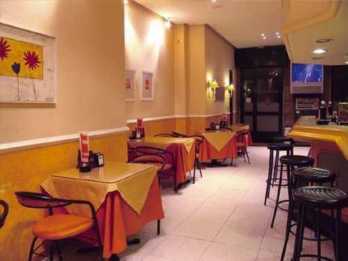 Hotel Casablanca Vigo Kültér fotó